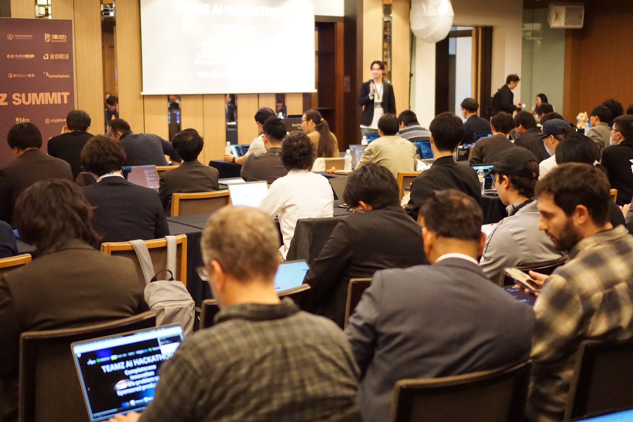 Kakehashi Japan-side event and community field work